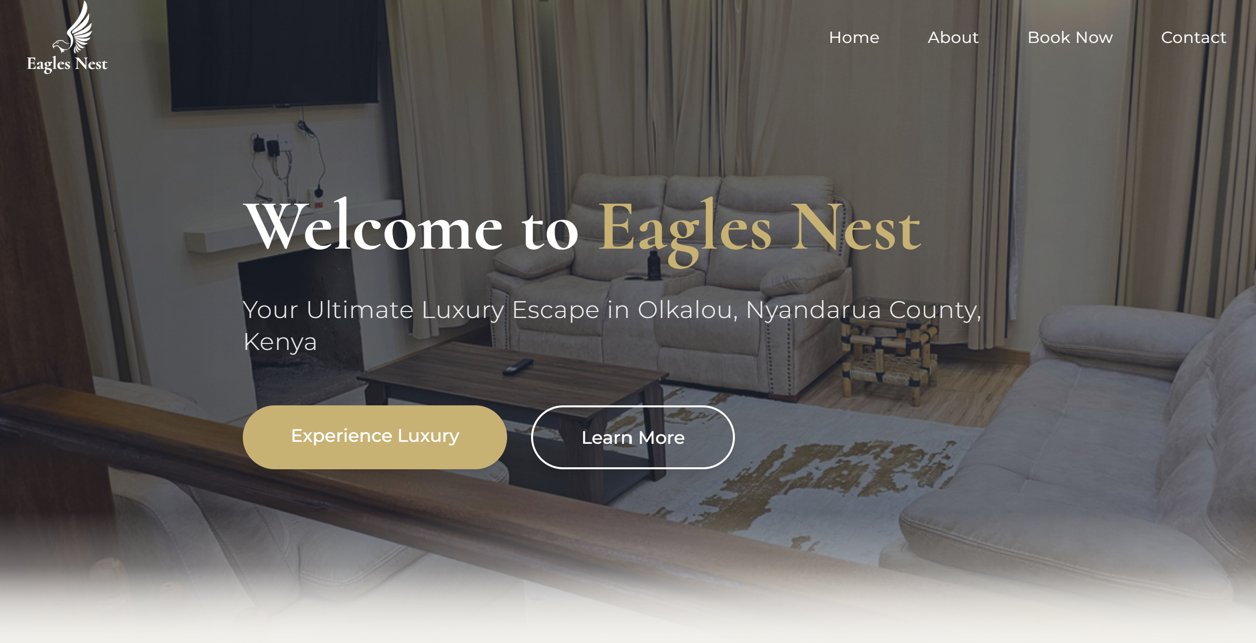 Eagles Nest - Luxury Villa